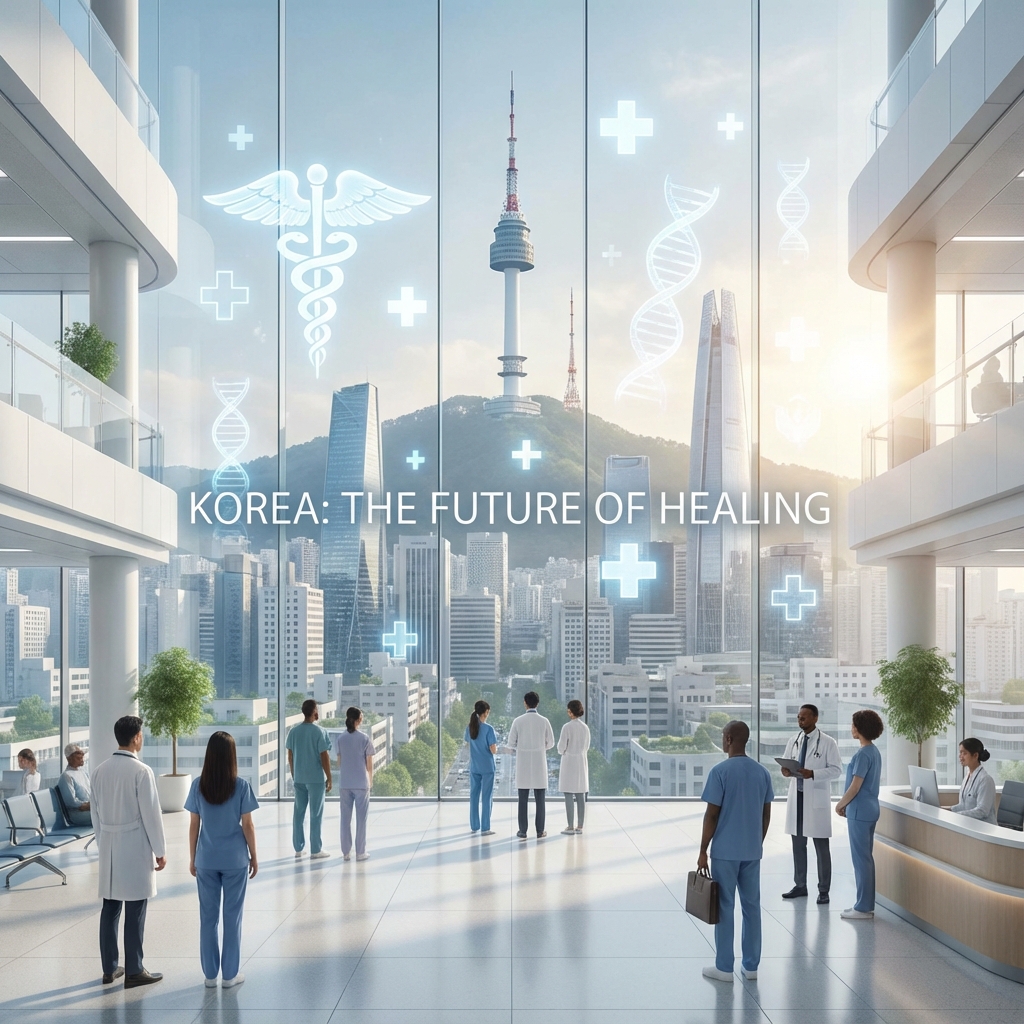 Medical Tourism in Korea